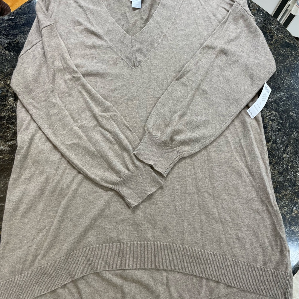 Chico size 3 sweater